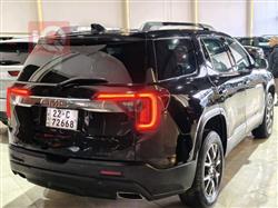 جي ام سي اكاديا